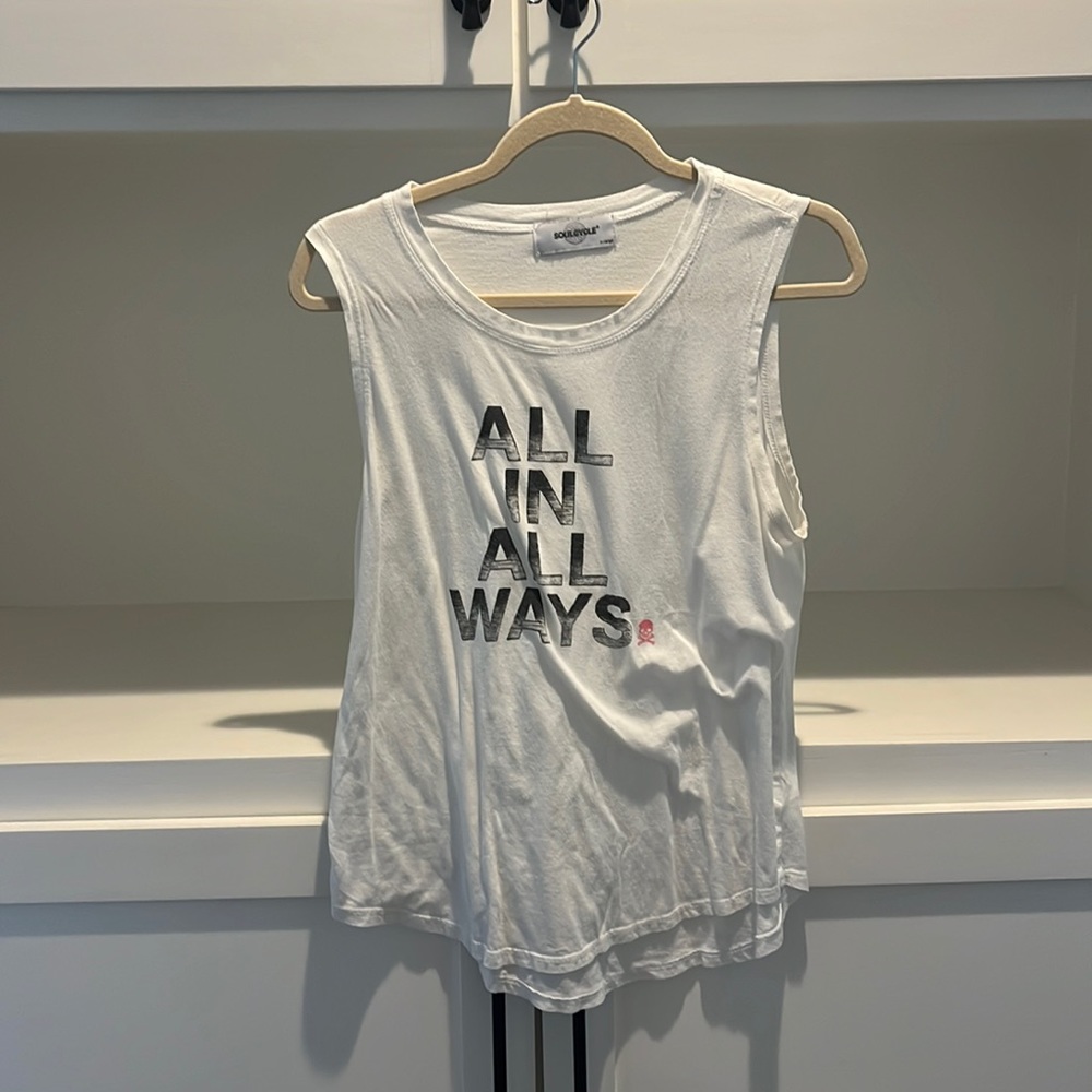 Soulcycle Tank Top